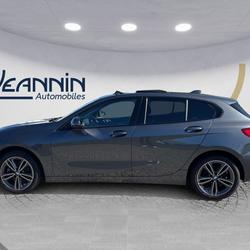 BMW Serie 1 118i 136 ch DKG7 Edition Sport Vert-Saint-Denis
