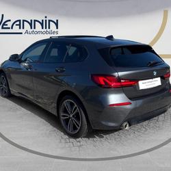 BMW Serie 1 118i 136 ch DKG7 Edition Sport Vert-Saint-Denis