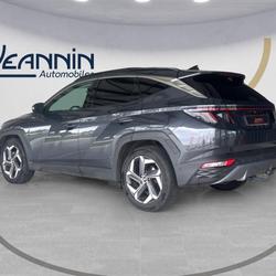 Hyundai Tucson Tucson 1.6 T-GDI 230 Hybrid BVA6 Executive Maillot