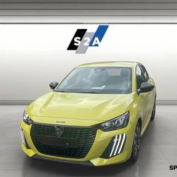 Peugeot 208 208 Turbo 100 ch BVM6 Style Saint-&Eacute;tienne