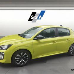 Peugeot 208 208 Turbo 100 ch BVM6 Style Saint-&Eacute;tienne
