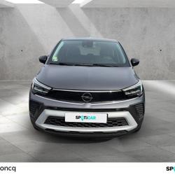 Opel Crossland 1.5 D 120ch Elegance BVA Roncq