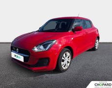Suzuki Swift Gap