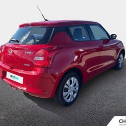 Suzuki Swift Swift 1.2 Dualjet Hybrid Avantage Gap