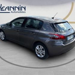 Peugeot 308 III Phase 1 308 BlueHDi 130ch S&S EAT8 Active Pack Champlay