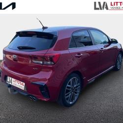 Kia Rio 1.0 T-GDI 100ch MHEV GT-Line iBVM6 occasion - Mouilleron-le-Captif - photo 2/19