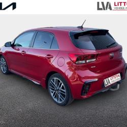 Kia Rio 1.0 T-GDI 100ch MHEV GT-Line iBVM6 occasion - Mouilleron-le-Captif - photo 3/19