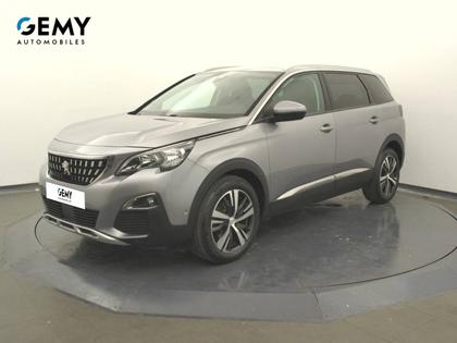 Peugeot 5008 - 5008 BlueHDi 130ch S&S EAT8 Allure - 20 989 €