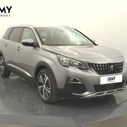 Peugeot 5008 5008 BlueHDi 130ch S&S EAT8 Allure Grez-Neuville