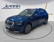 Skoda Kamiq Vert-Saint-Denis