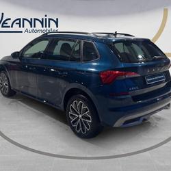 Skoda Kamiq Kamiq 1.0 TSI 95 ch BVM5 Young Edition Vert-Saint-Denis
