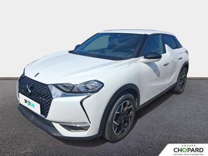 DS DS3 Crossback - DS3 Crossback PureTech 130 EAT8 So Chic - 12 389 €