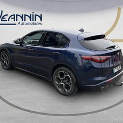 Alfa Romeo Stelvio 2.2 210 ch Q4 AT8 Veloce occasion - Champlay - photo 2/34