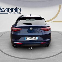 Alfa Romeo Stelvio 2.2 210 ch Q4 AT8 Veloce occasion - Champlay - photo 3/34