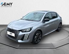 Peugeot e-208 La Seyne-sur-Mer