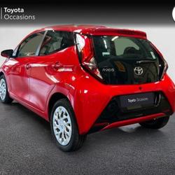 Toyota Aygo 1.0 VVT-i 72ch x-play 5p MY20 Belz