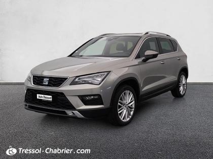 Seat Ateca - Ateca 1.5 TSI 150 ch ACT Start/Stop Style - 15 690 €