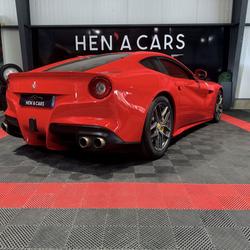 Ferrari F12 Berlinetta Vannes