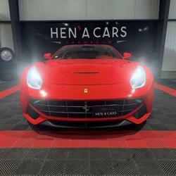 Ferrari F12 Berlinetta Vannes