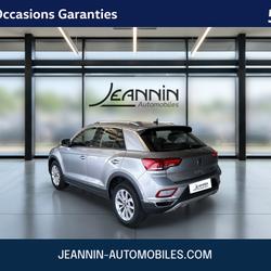 Volkswagen T-Roc T-Roc 1.5 TSI EVO 150 Start/Stop DSG7 Style Maillot