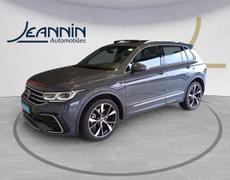 Volkswagen Tiguan Vert-Saint-Denis