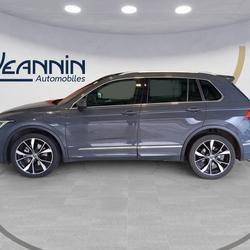 Volkswagen Tiguan Tiguan 1.4 eHybrid 245ch DSG6 R-Line Exclusive Vert-Saint-Denis