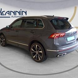 Volkswagen Tiguan Tiguan 1.4 eHybrid 245ch DSG6 R-Line Exclusive Vert-Saint-Denis