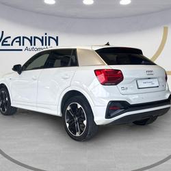 Audi Q2 Q2 35 TFSI 150 S tronic 7 S line Samoreau