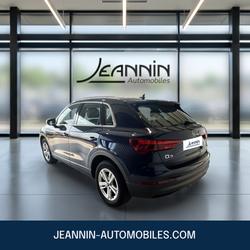 Audi Q3 Q3 35 TDI 150 ch S tronic 7 Quattro Business line Maillot