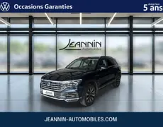 Volkswagen Touareg Maillot