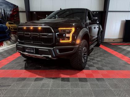 Ford F 150 - Raptor 3.5 V6 Biturbo Ecoboost 450 cv - 64 990 €