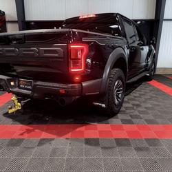 Ford F 150 Raptor 3.5 V6 Biturbo Ecoboost 450 cv Vannes
