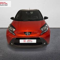 Toyota Aygo X Aygo X 1.0 VVT-i 72 S-CVT Air Design Nice