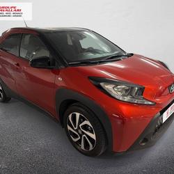 Toyota Aygo X Aygo X 1.0 VVT-i 72 S-CVT Air Design Nice
