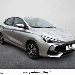 MG MG3 MG3 1.5 L Hybrid+ 195 ch Comfort Le Havre