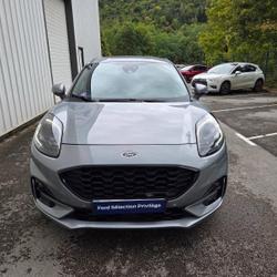 Ford Puma 1.0 EcoBoost 155ch S&S mHEV ST-Line X Powershift Oyonnax