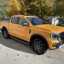Ford Ranger 2.0 EcoBlue 205ch Stop&Start Double Cabine Wildtrak e-4WD BVA10 Avignon-l&egrave;s-Saint-Claude