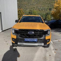Ford Ranger 2.0 EcoBlue 205ch Stop&Start Double Cabine Wildtrak e-4WD BVA10 Oyonnax