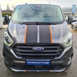Ford Transit Custom 320 L2H1 2.0 EcoBlue 185 Sport BVA6 Avignon-l&egrave;s-Saint-Claude