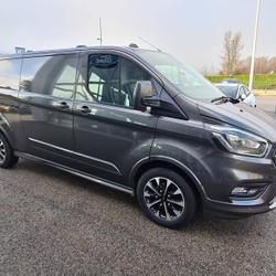 Ford Transit Custom 320 L2H1 2.0 EcoBlue 185 Sport BVA6 Avignon-l&egrave;s-Saint-Claude