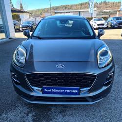 Ford Puma 1.0 EcoBoost 125ch mHEV Titanium 6cv Oyonnax