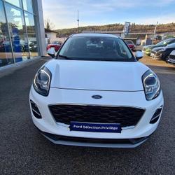Ford Puma 1.0 Flexifuel 125ch S&S mHEV Titanium Oyonnax