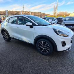 Ford Puma 1.0 Flexifuel 125ch S&S mHEV Titanium Oyonnax