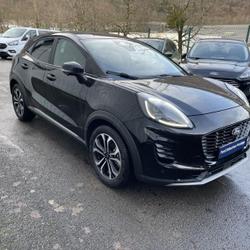 Ford Puma 1.0 EcoBoost Hybrid 125ch Titanium Business S&S Oyonnax