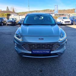 Ford Kuga 2.5 Duratec 190ch FHEV E85 Titanium BVA Oyonnax