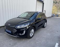 Ford Kuga - 2.5 Duratec 190ch FHEV E85 Titanium BVA - 18 499 €