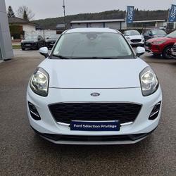 Ford Puma 1.0 Flexifuel 125ch S&S mHEV Titanium Design 3 Oyonnax