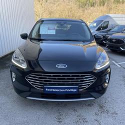 Ford Kuga 2.5 Duratec 190ch FHEV E85 Titanium BVA Avignon-l&egrave;s-Saint-Claude