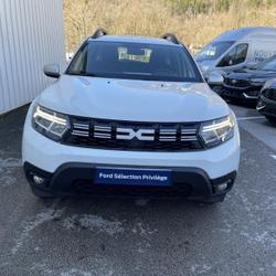 Dacia Duster 1.0 ECO-G 100ch Expression 4x2 Avignon-l&egrave;s-Saint-Claude