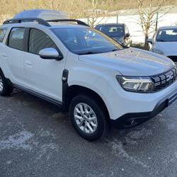 Dacia Duster 1.0 ECO-G 100ch Expression 4x2 Avignon-l&egrave;s-Saint-Claude